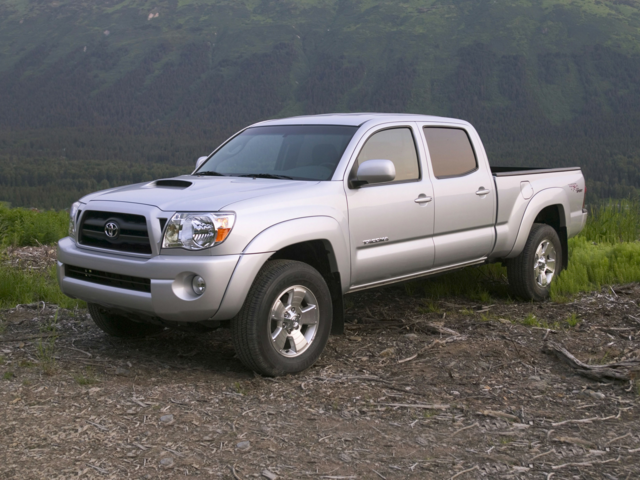 2007 Toyota Tacoma Base 4WD