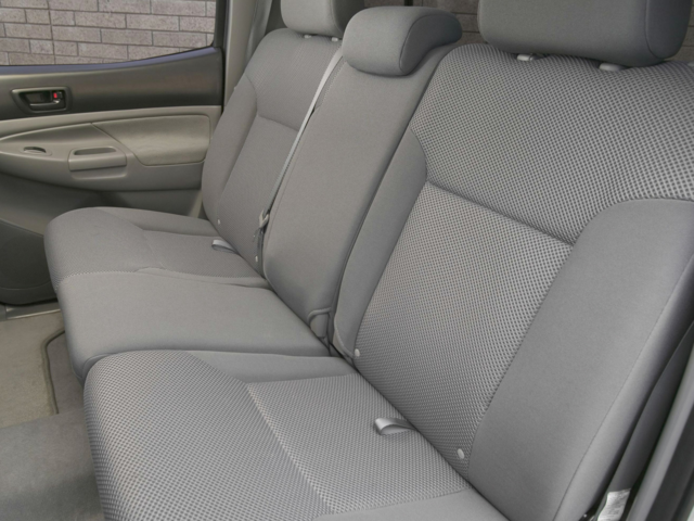 2007 Toyota Tacoma Base 4WD