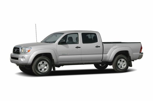 2007 Toyota Tacoma PreRunner Access Cab 2WD