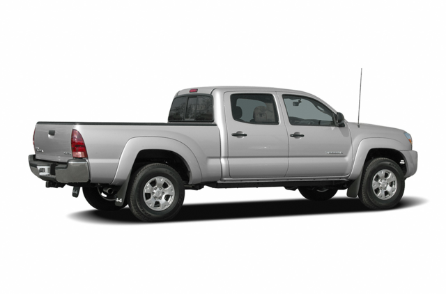 2007 Toyota Tacoma Base 4WD