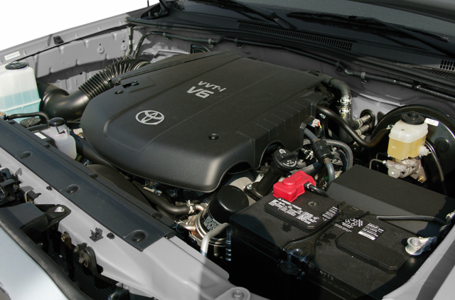 2007 Toyota Tacoma Base 4WD