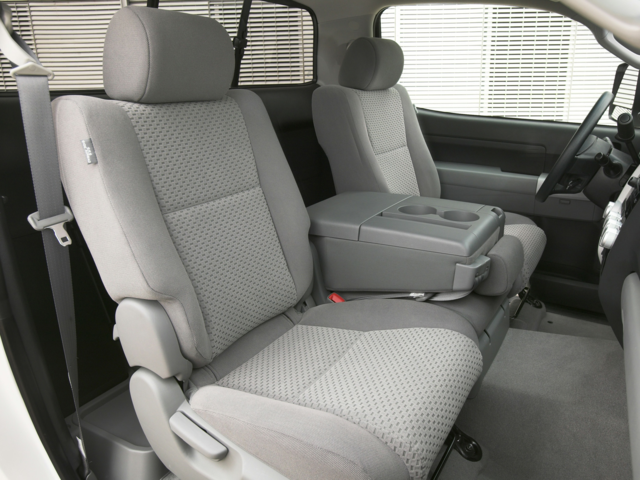 2007 Toyota Tundra Limited 2WD