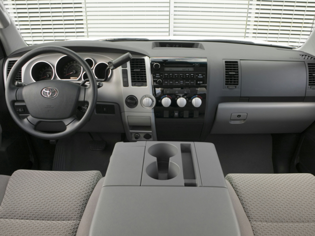 2007 Toyota Tundra Base 2WD
