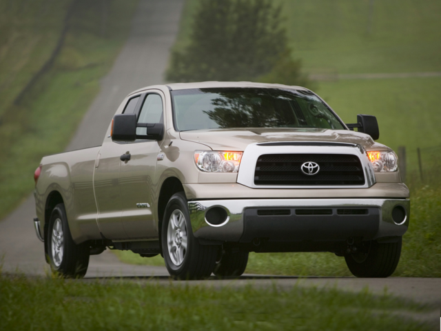 2007 Toyota Tundra Limited 4WD