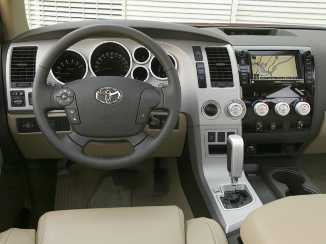 2007 Toyota Tundra Limited 2WD