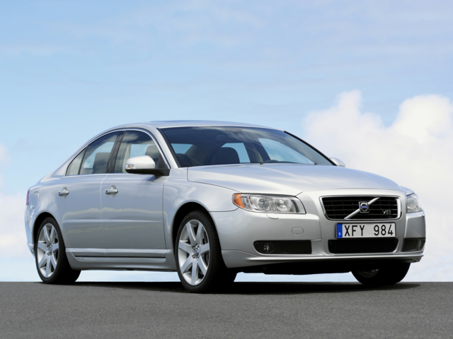2007 Volvo S80 Sedan 4D