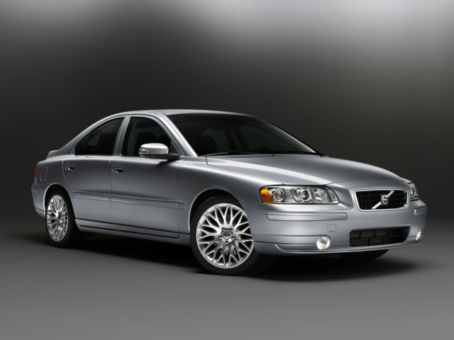 2007 Volvo S60 Sedan 4D Turbo 2.5T