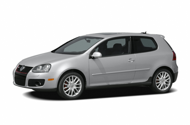 2007 Volkswagen GTI Hatchback 4D 2.0T