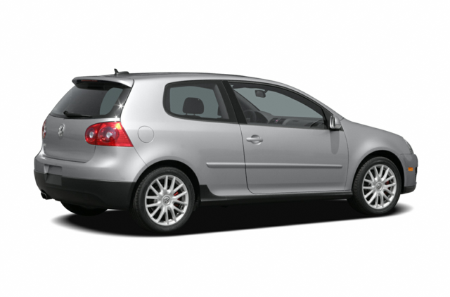 2007 Volkswagen GTI Hatchback 2D 2.0T