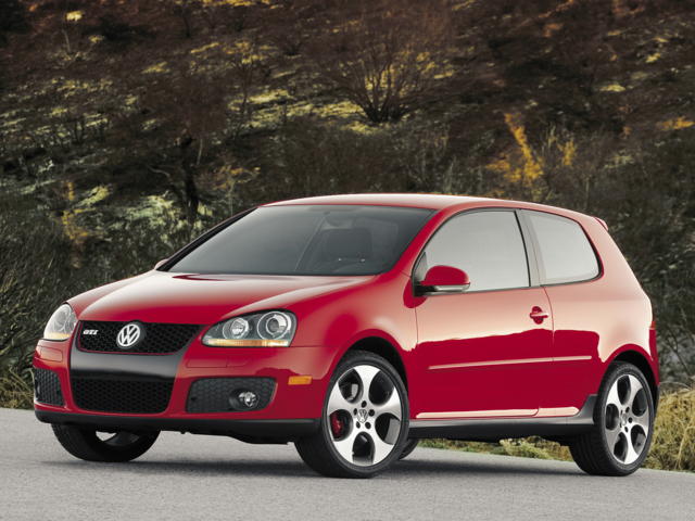 2007 Volkswagen GTI Hatchback 4D 2.0T
