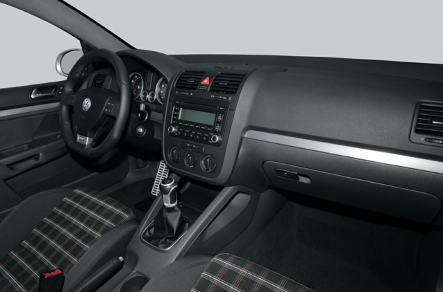 2007 Volkswagen GTI Hatchback 4D 2.0T
