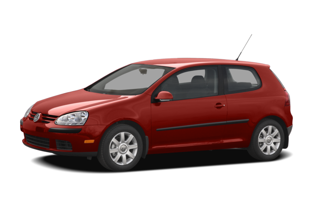 2007 Volkswagen Rabbit Hatchback 2D 2.5