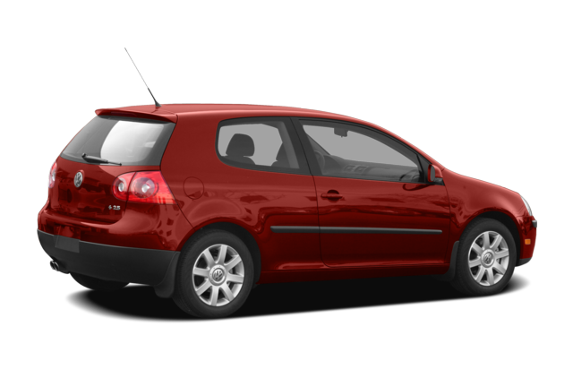 2007 Volkswagen Rabbit Hatchback 2D 2.5