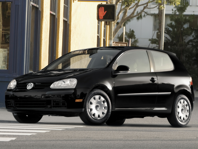 2007 Volkswagen Rabbit Hatchback 2D 2.5