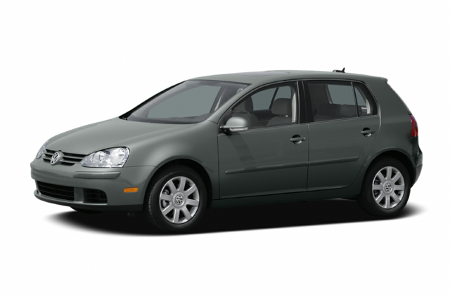 2007 Volkswagen Rabbit Hatchback 2D 2.5