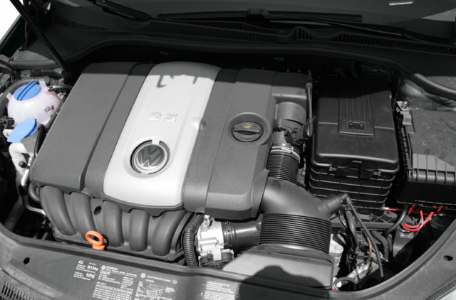 2007 Volkswagen Rabbit Hatchback 4D 2.5