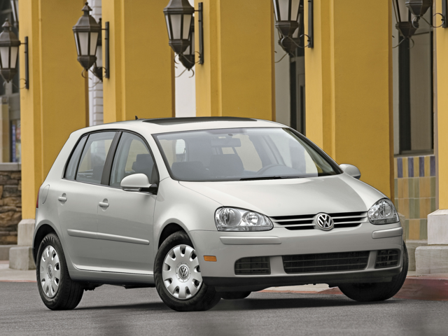 2007 Volkswagen Rabbit Hatchback 2D 2.5