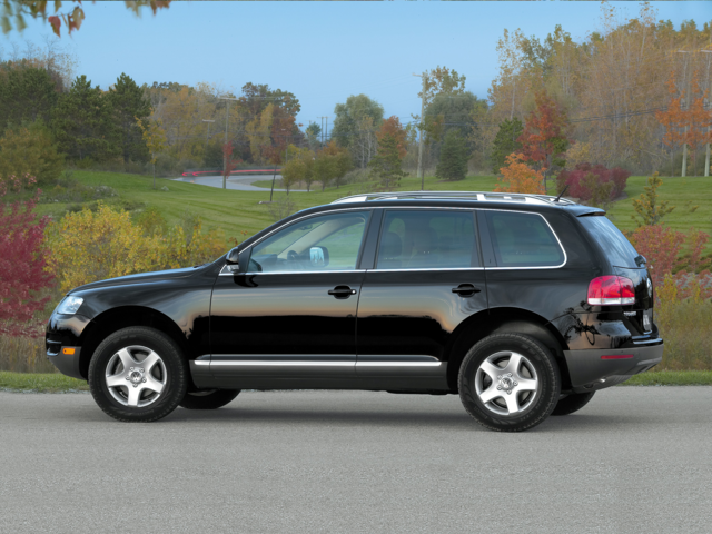 2007 Volkswagen Touareg