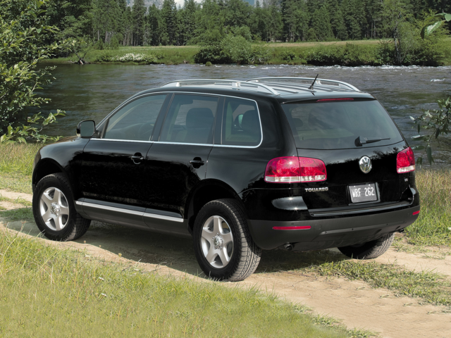 2007 Volkswagen Touareg