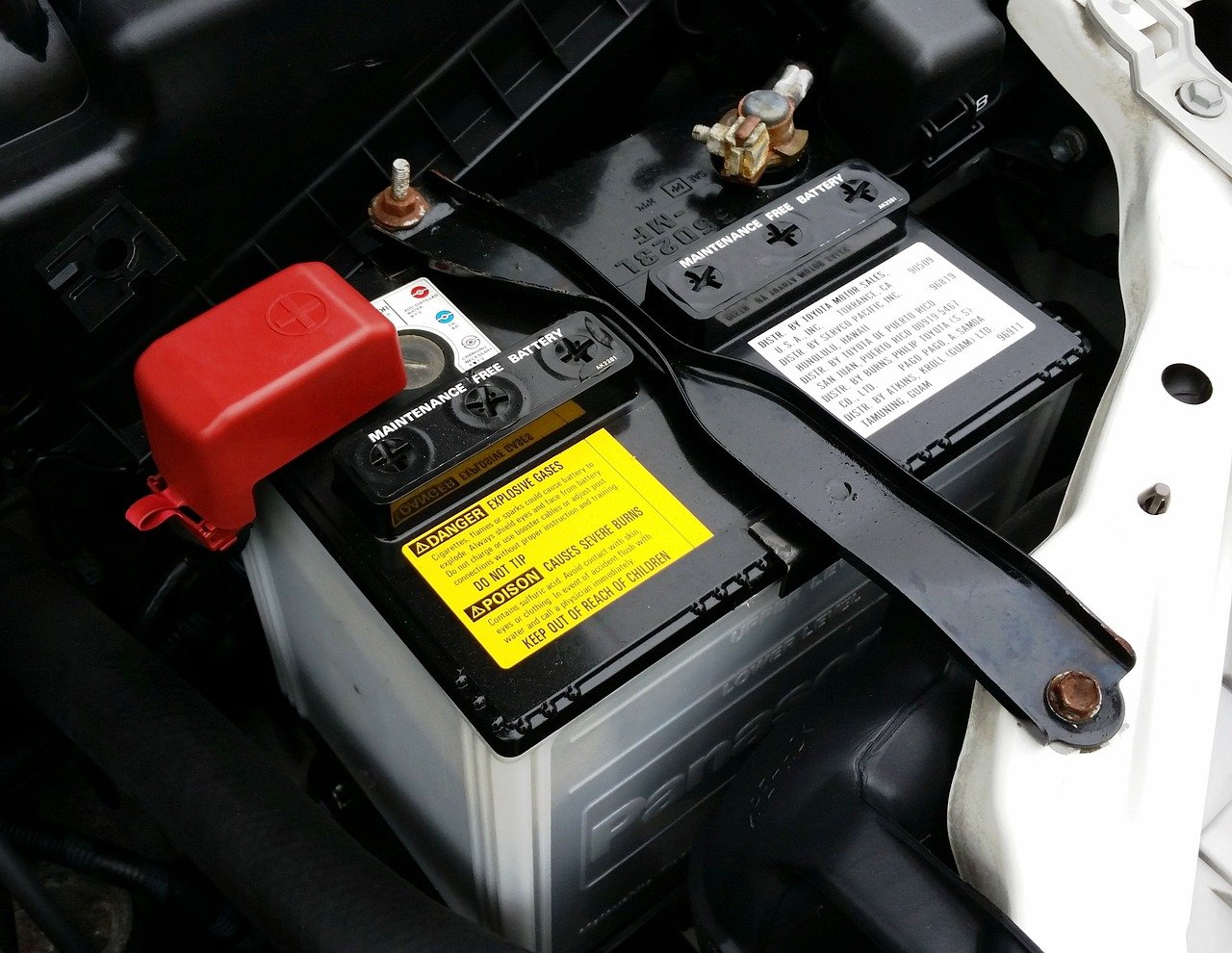 old car battery prices
