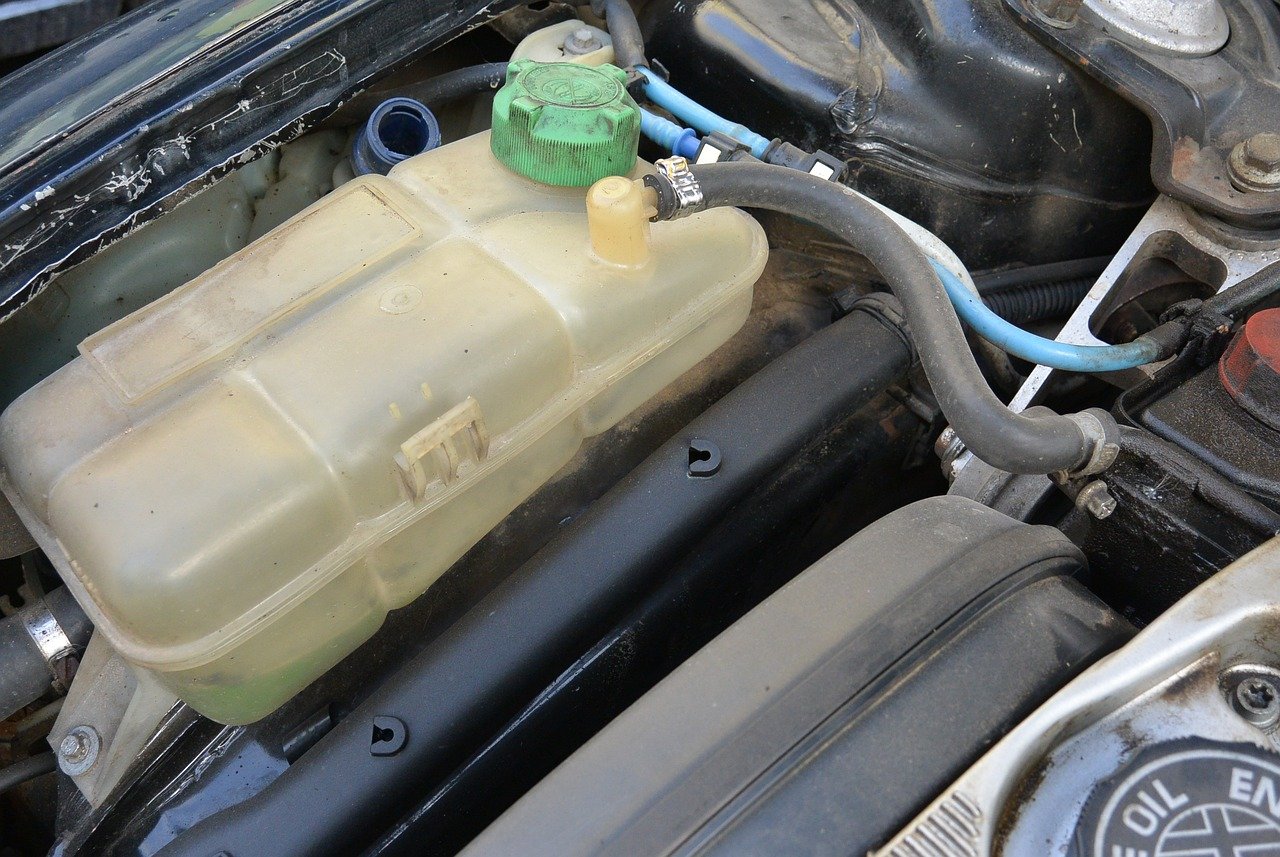 How To Put Antifreeze In A Car?