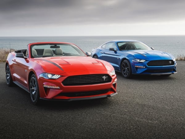 Top-Rated 2020 Coupes & Convertibles in Quality According to Consumers