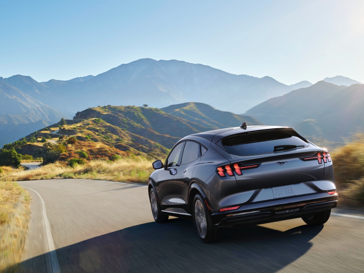 Electrify America Completes First Cross-Country Charging Station Route