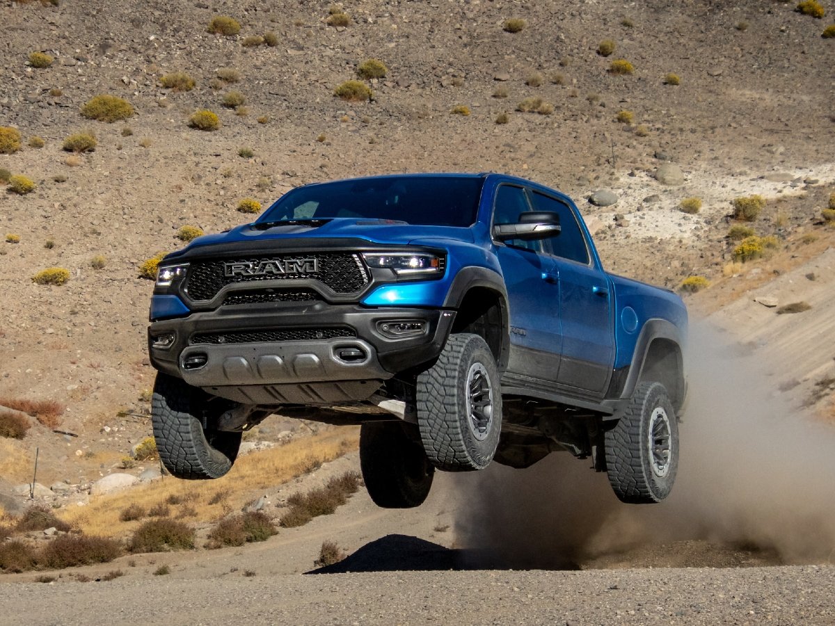 Top-Rated 2021 Trucks in Appeal According to Consumers