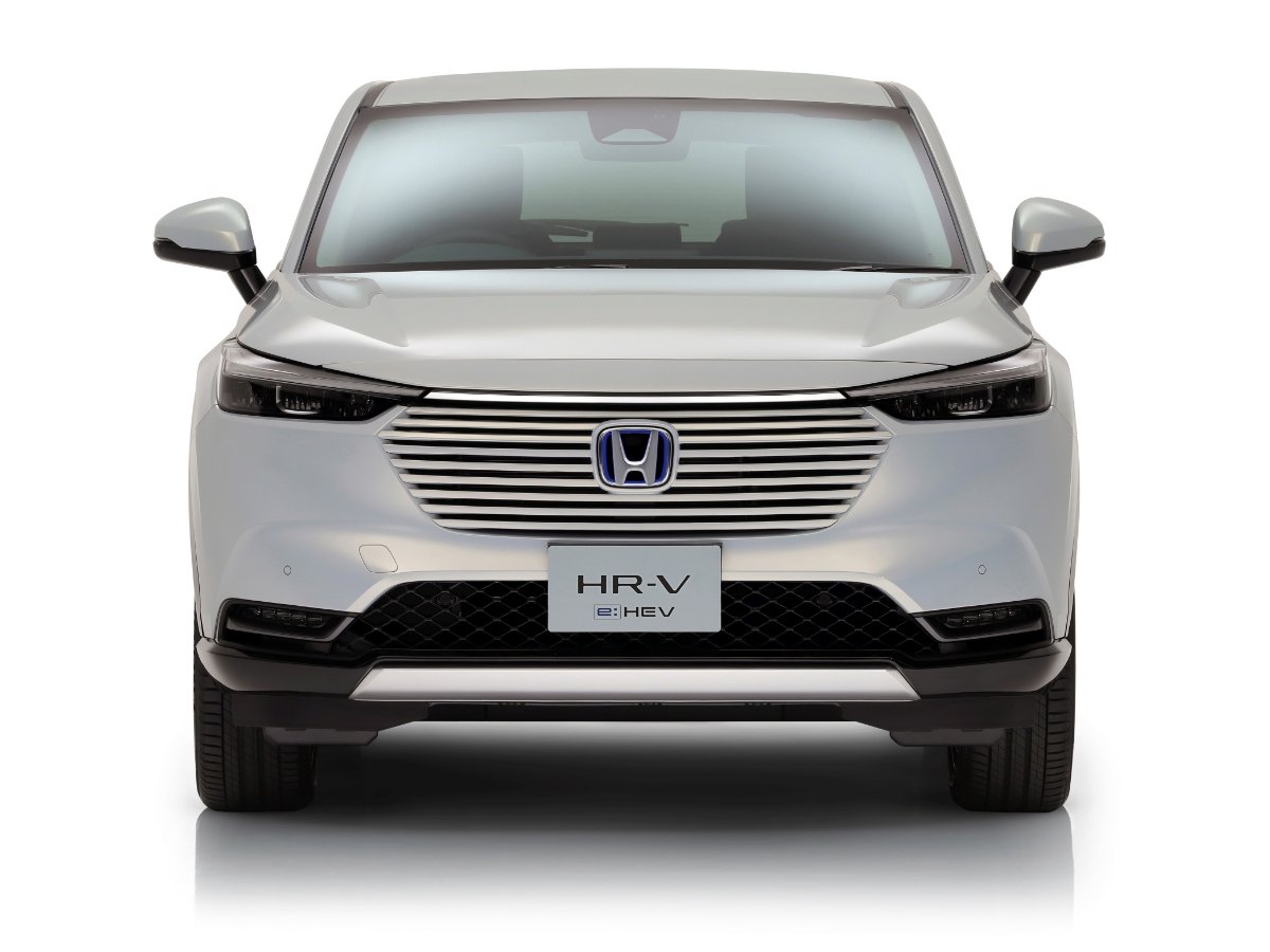 2022 Honda HR-V Preview