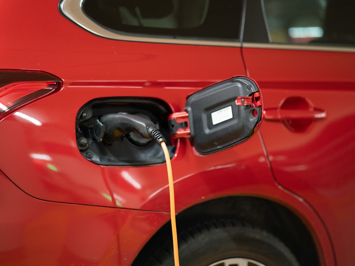 EVs to Lead Auto Sales by 2033