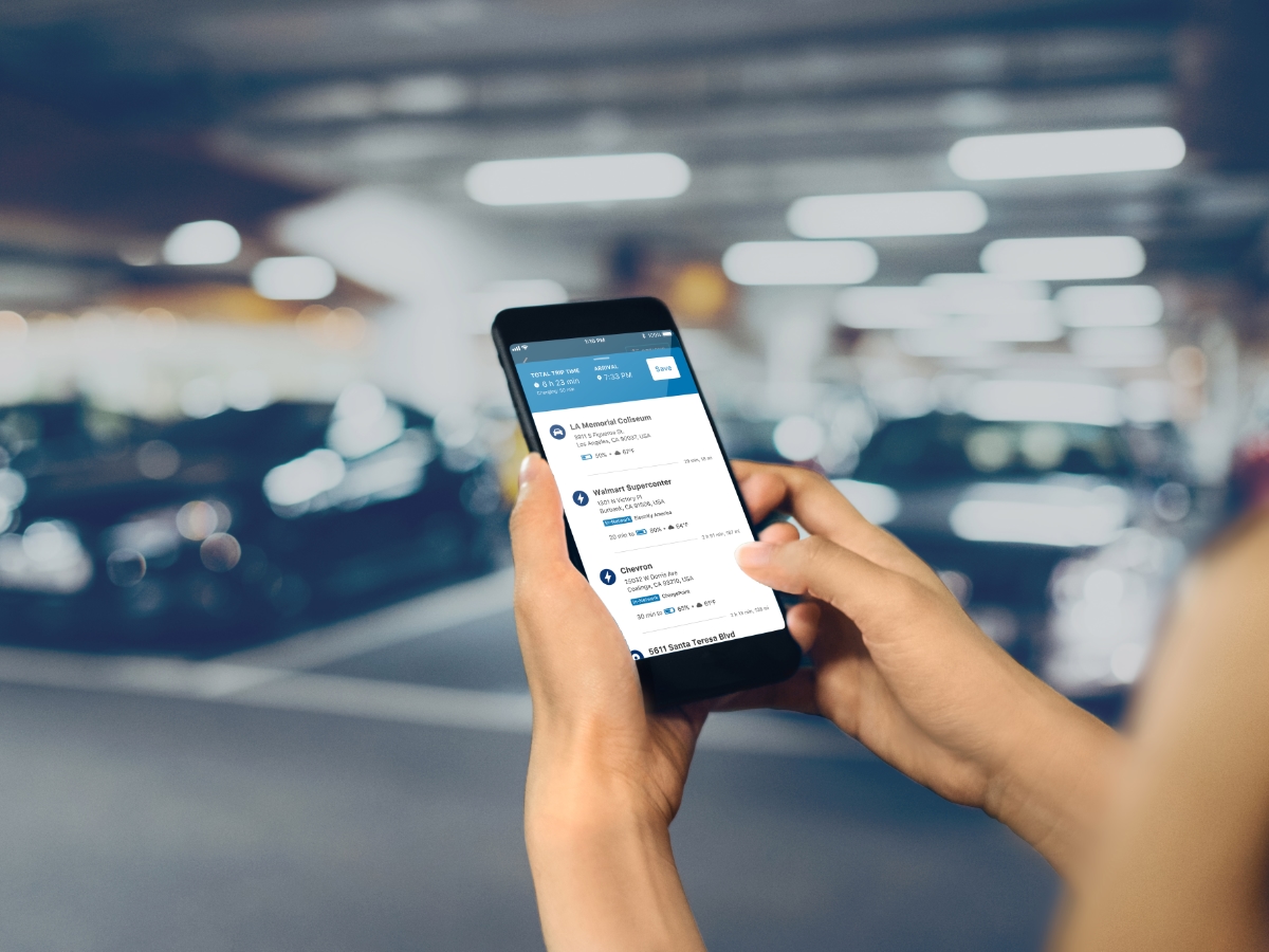 FordPass EV Smartphone App Ranked Second JD Power