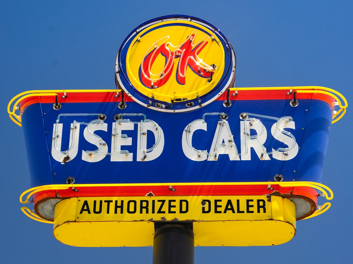 Used car prices are up