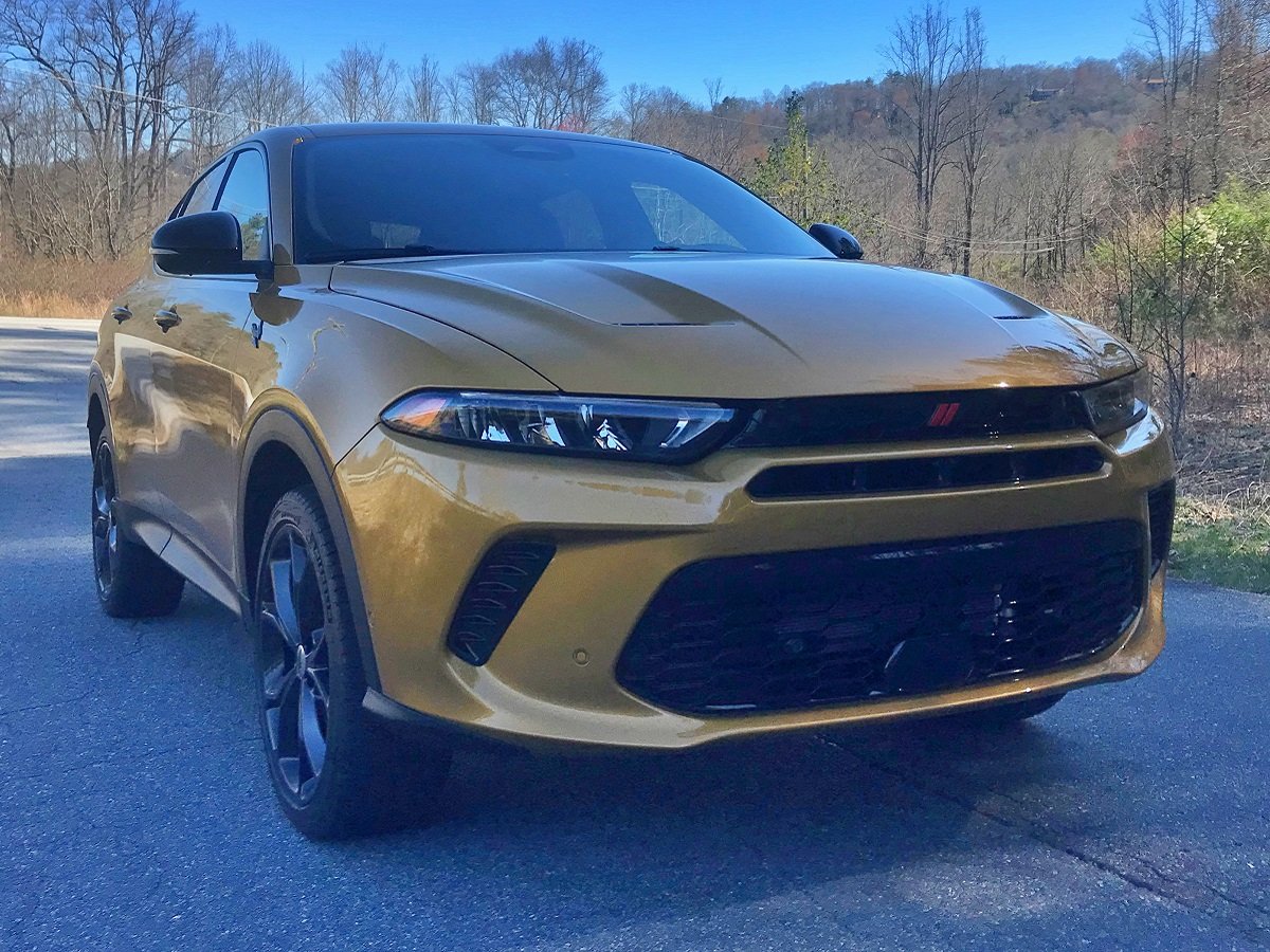 2023 Dodge Hornet Review: Driving Impressions