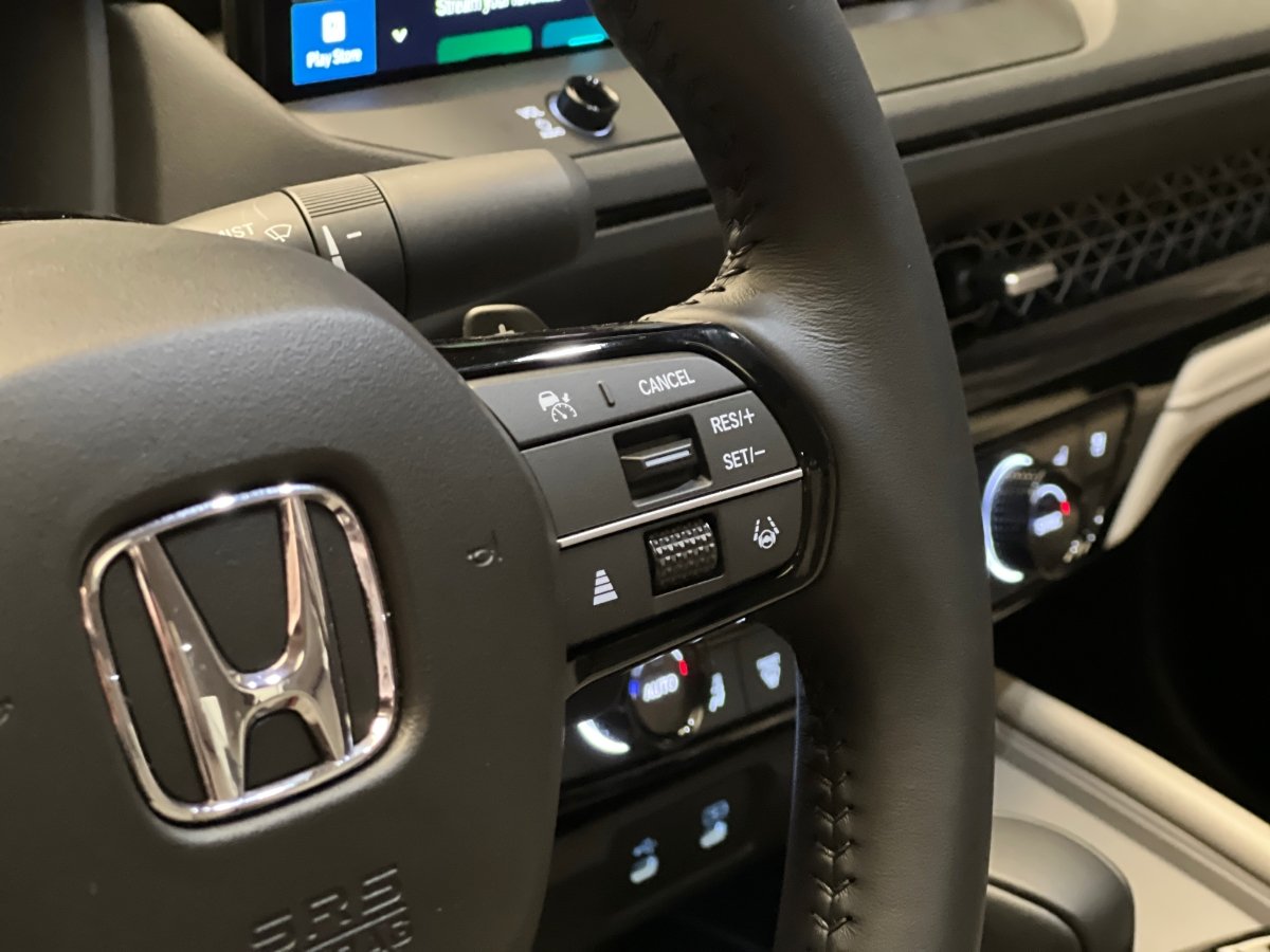 2023 Honda Accord Safety Features