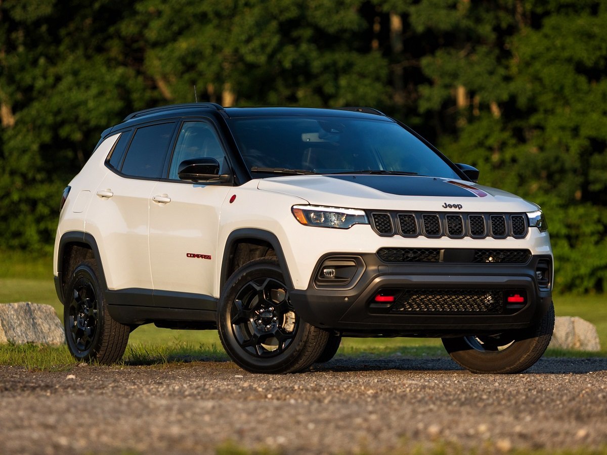 2023 Jeep Compass Prices, Reviews, and Photos - MotorTrend
