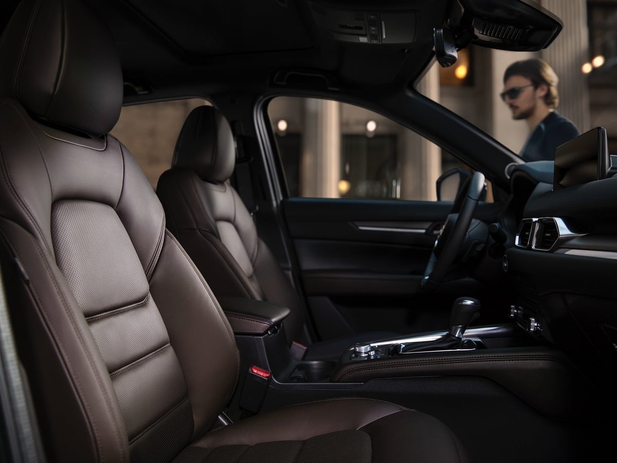 2023 Mazda CX-5 Interior Front Seats