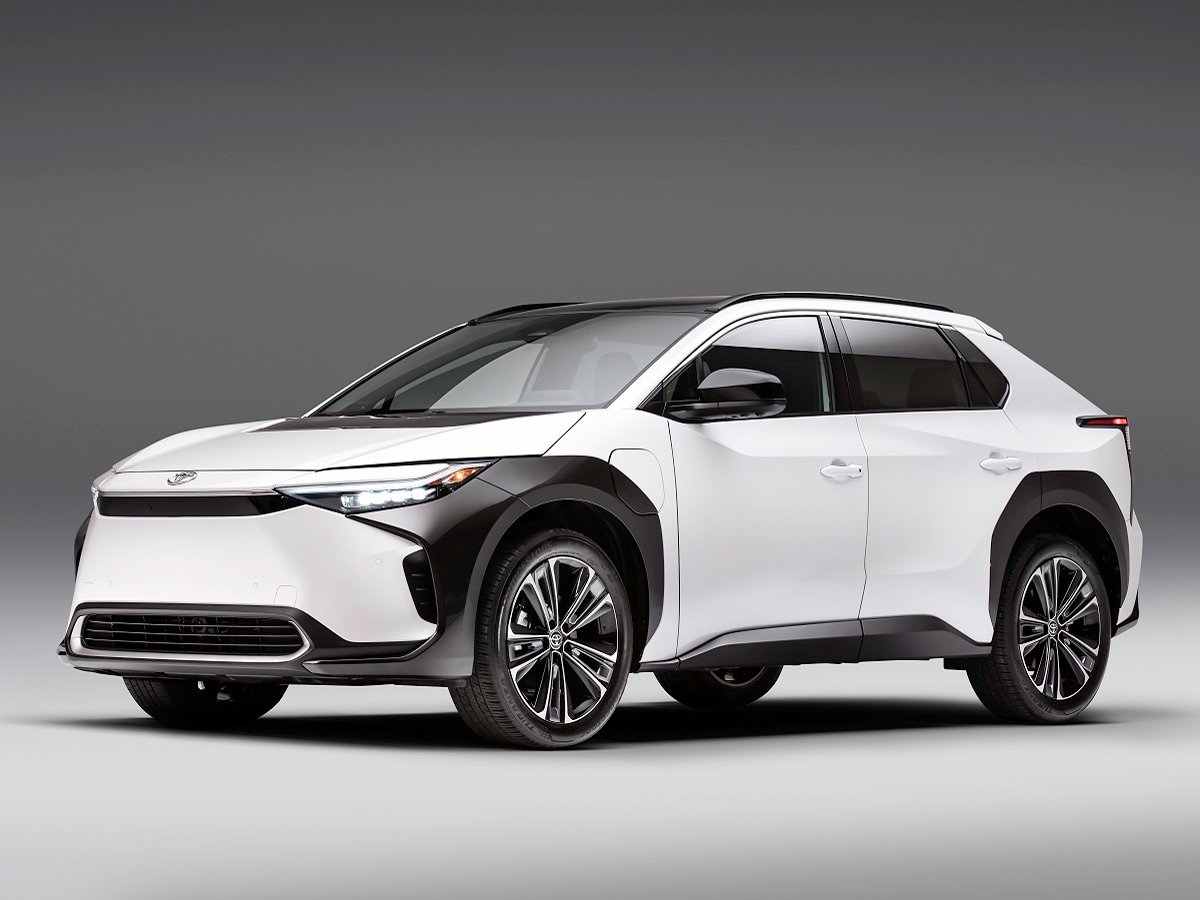 Changes to the 2023 Toyota Models