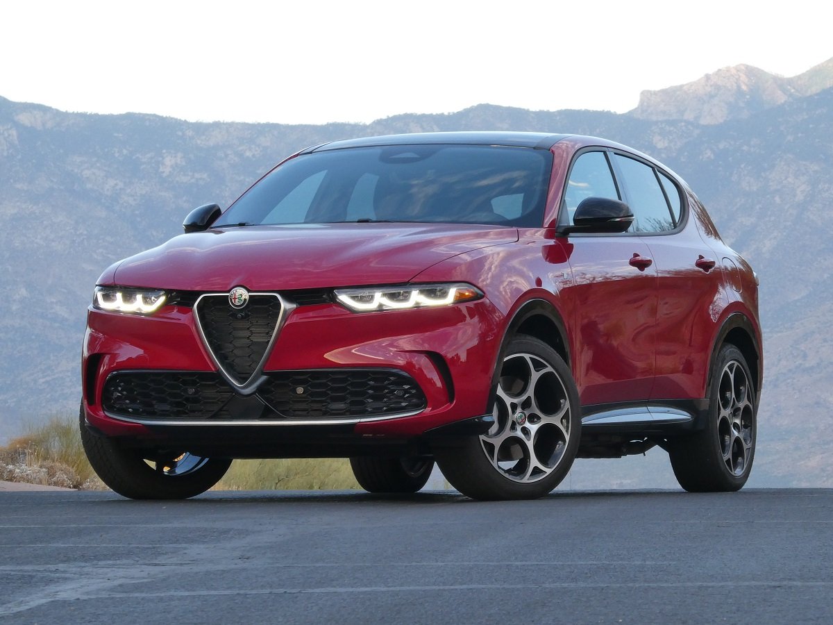2024 Alfa Romeo Tonale Review