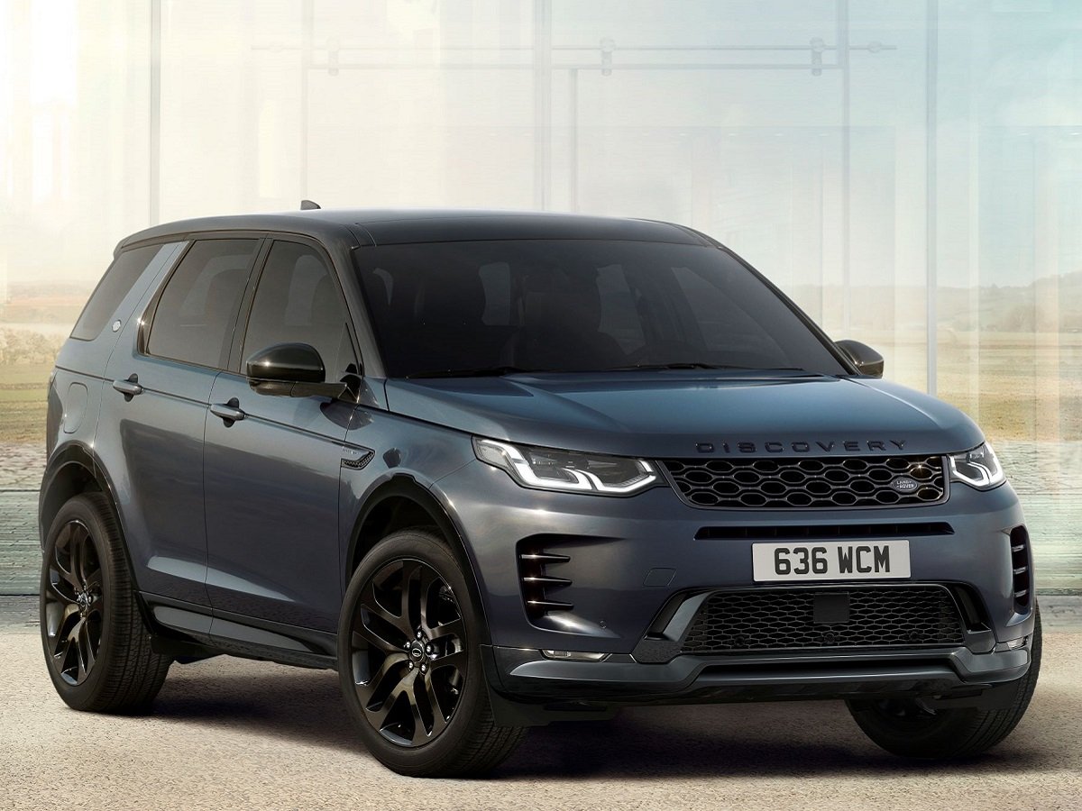 2024 Land Rover Discovery Sport Preview