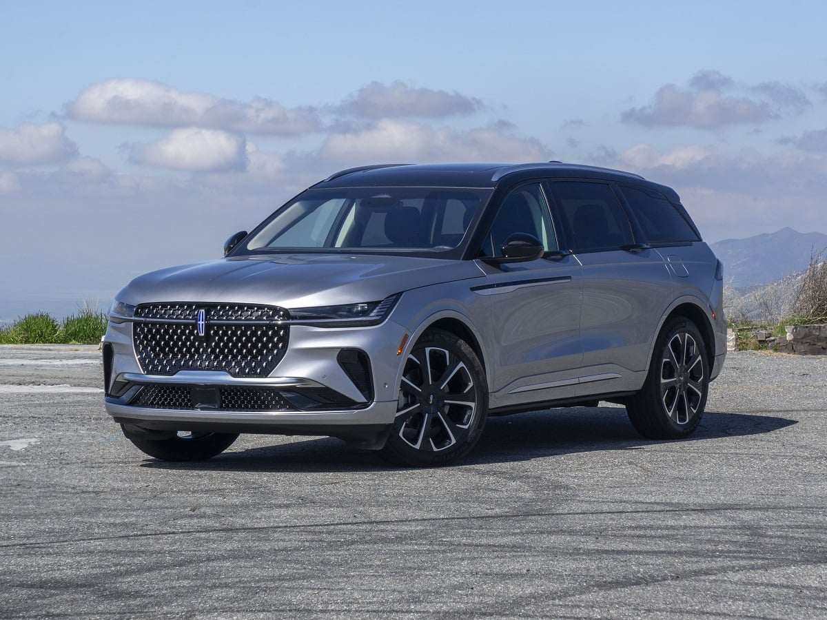 2024 Lincoln Nautilus Review: First Drive