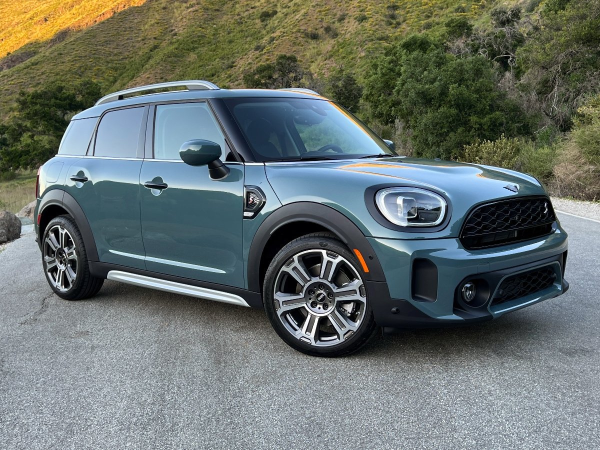2024 MINI Cooper Countryman Review, Pricing, & Pictures