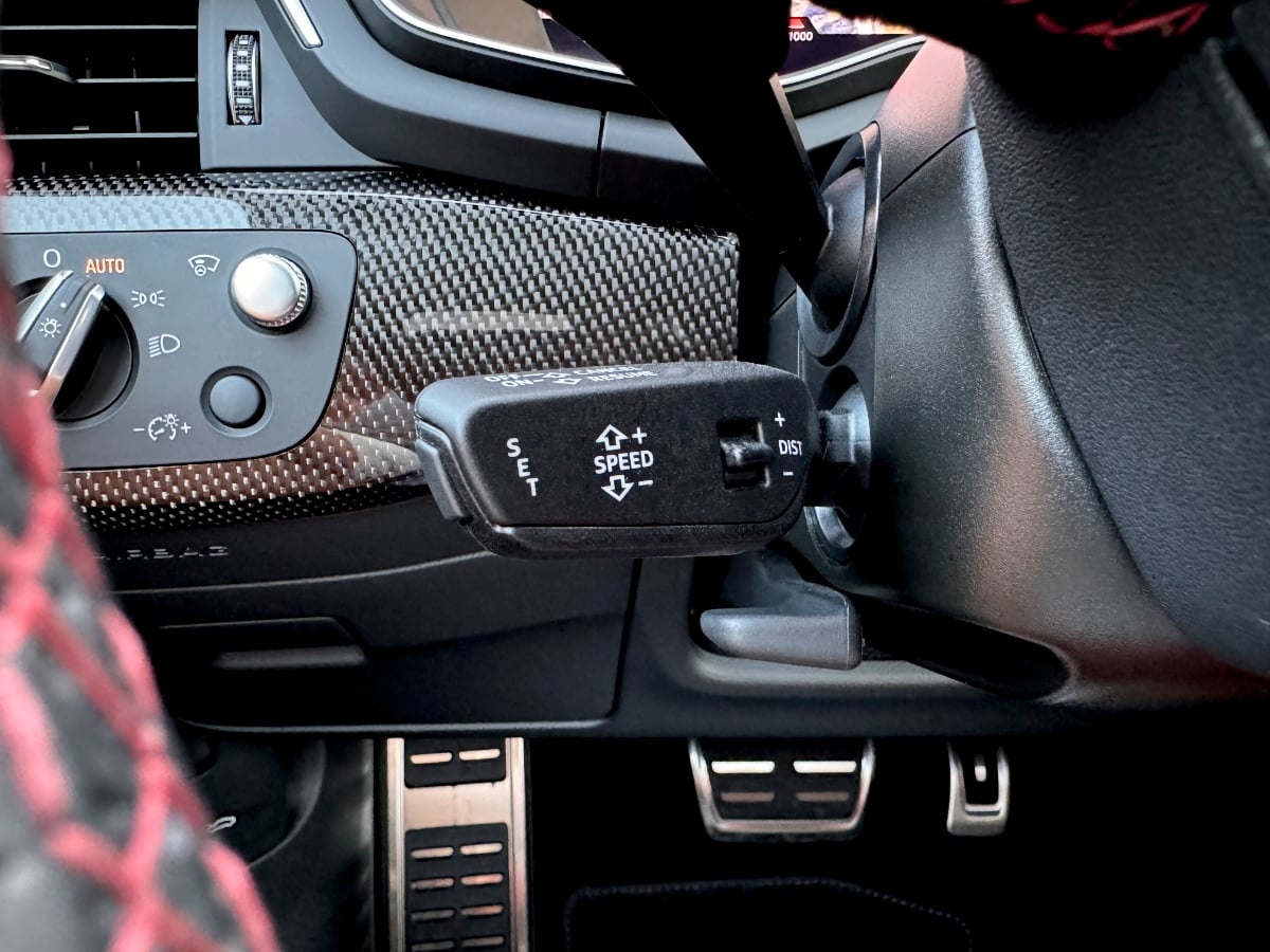 2025 Audi S4 Safety Features