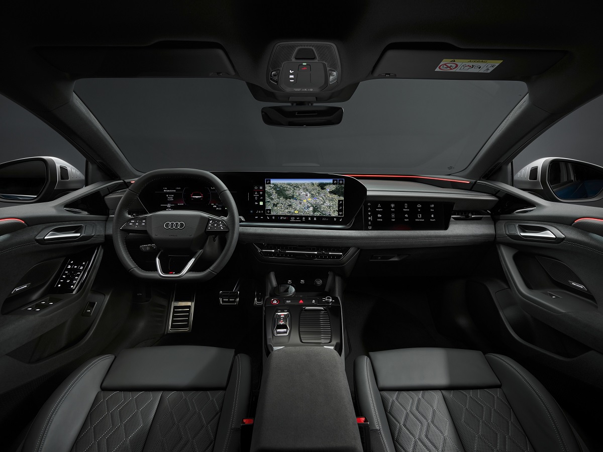 2025 Audi A6 and S6 E-tron Preview