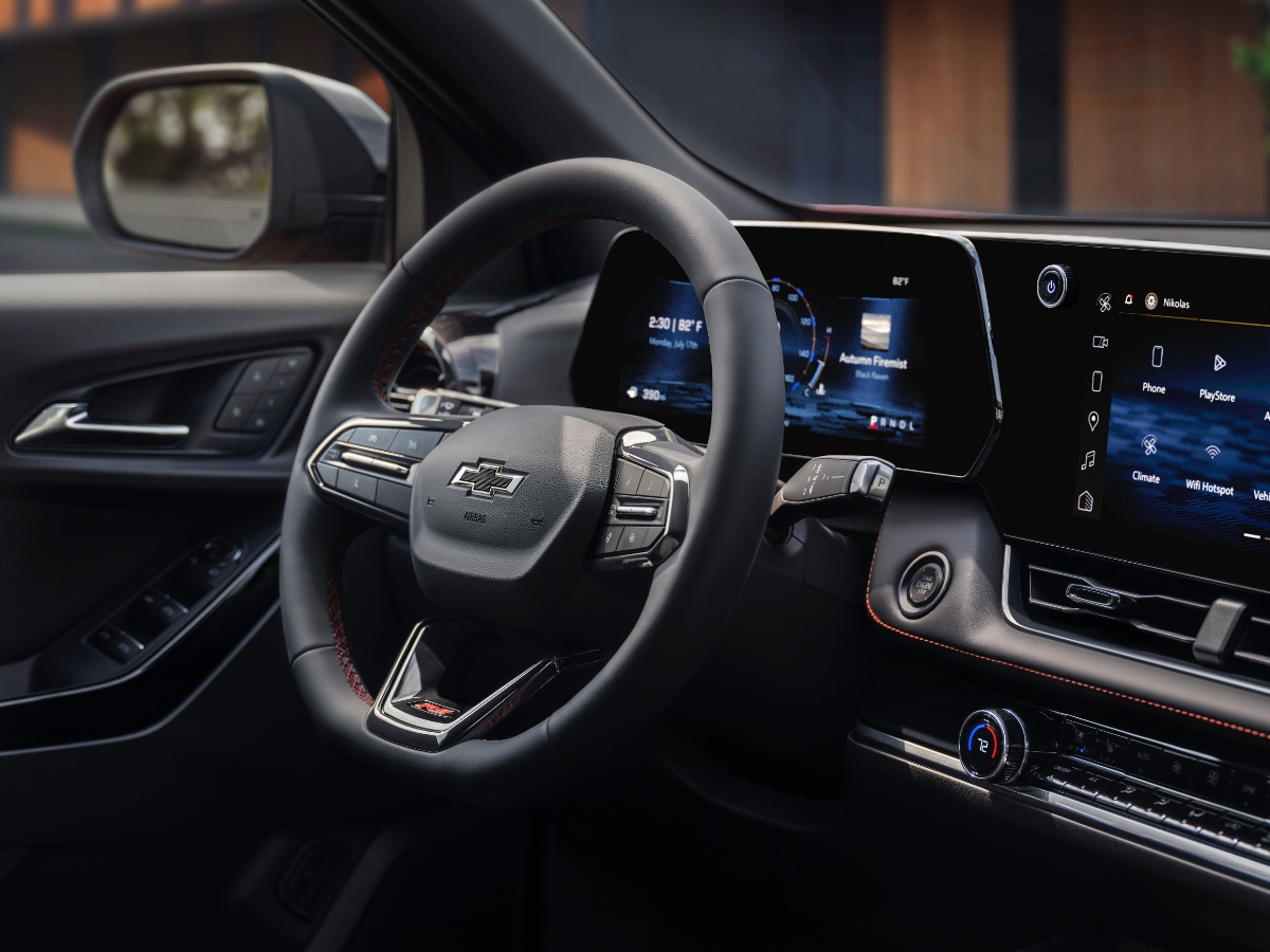 2025 Chevrolet Equinox RS Technology