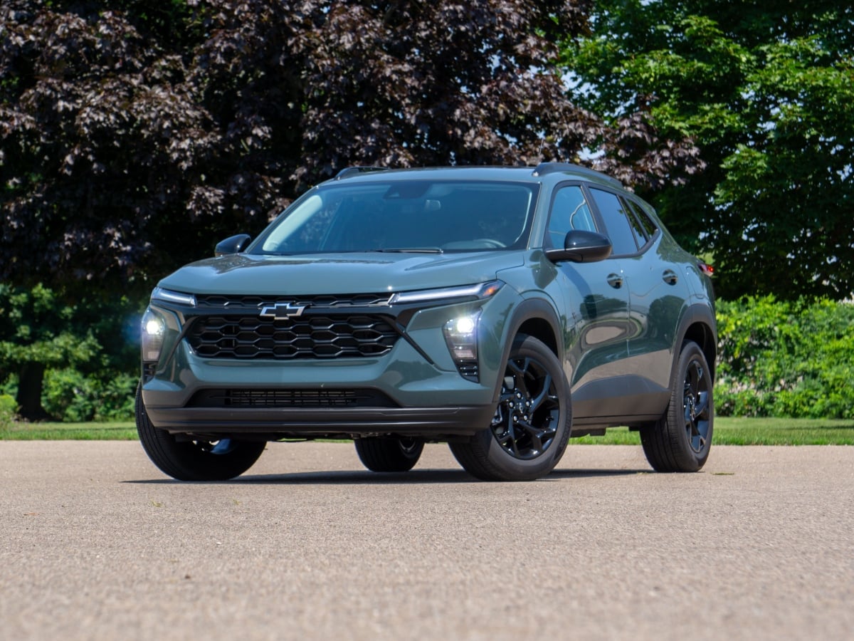 2026 Chevrolet Trax Review