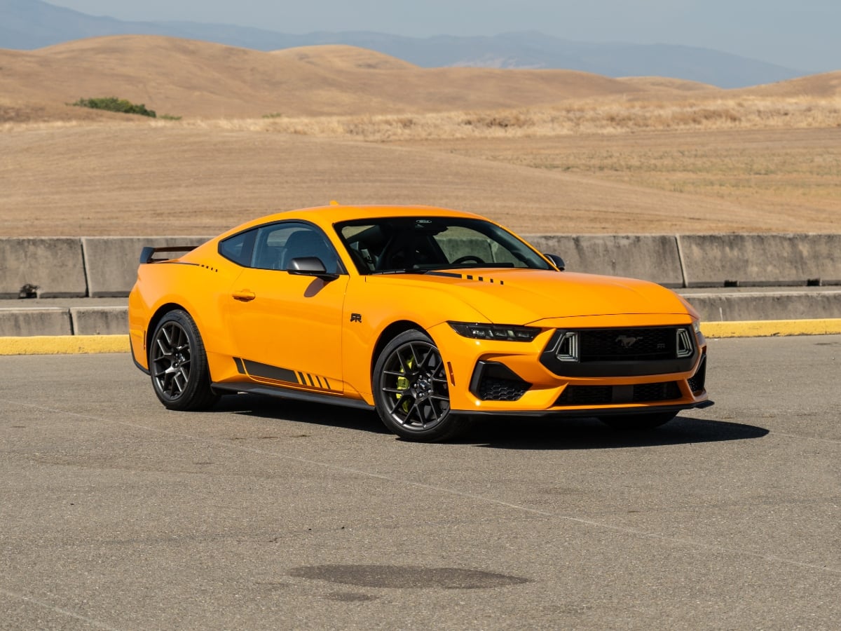 2026 Ford Mustang EcoBoost Review