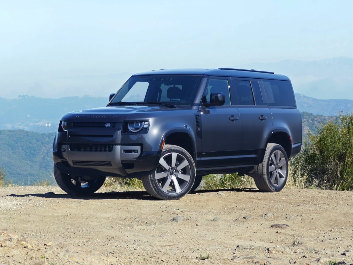 2026 Land Rover Defender Review