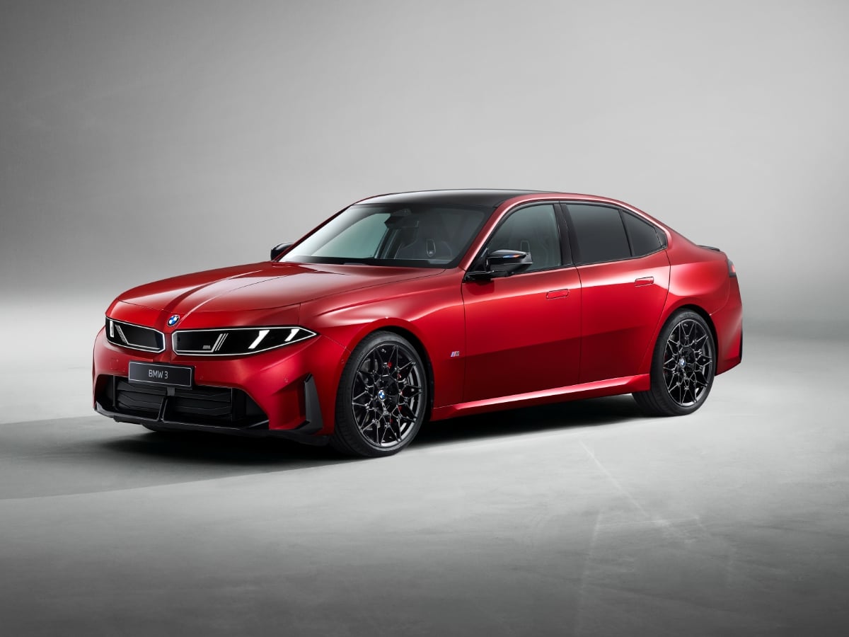 2027 BMW 3 Series Preview