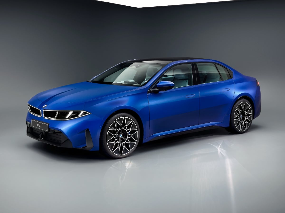 2027 BMW i3 Preview