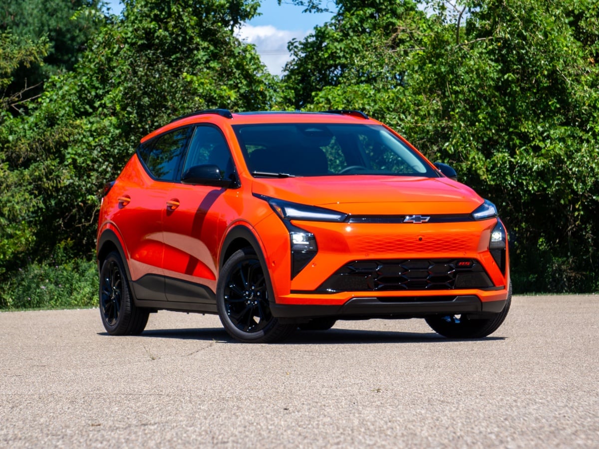 2027 Chevrolet Bolt Review